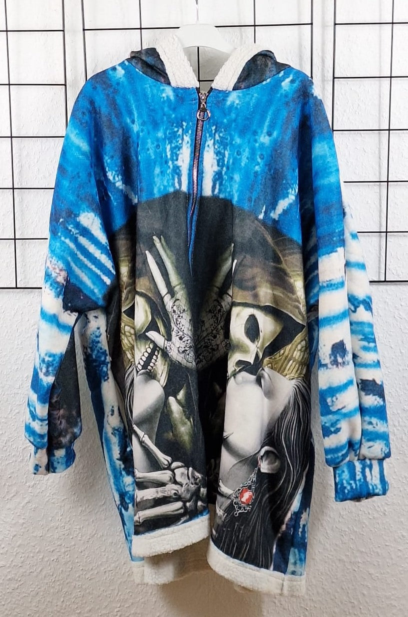 Kuscheljacke "Kuss"