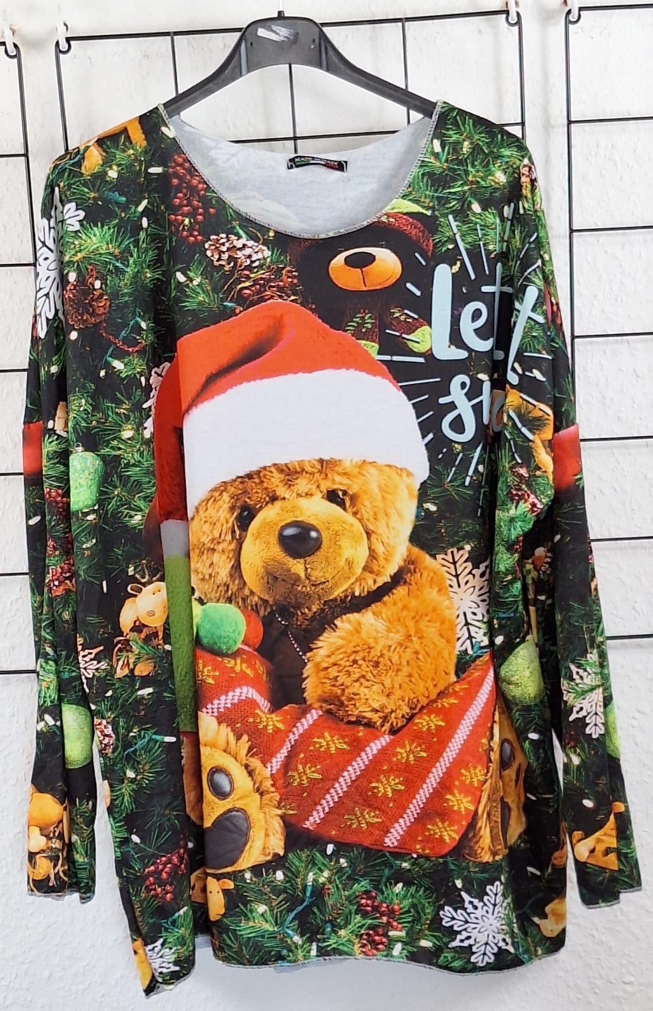 Weihnachtspullover