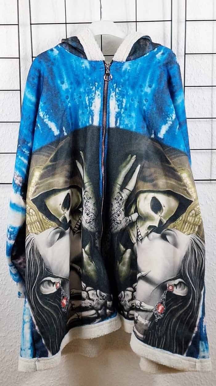 Kuscheljacke "Kuss"