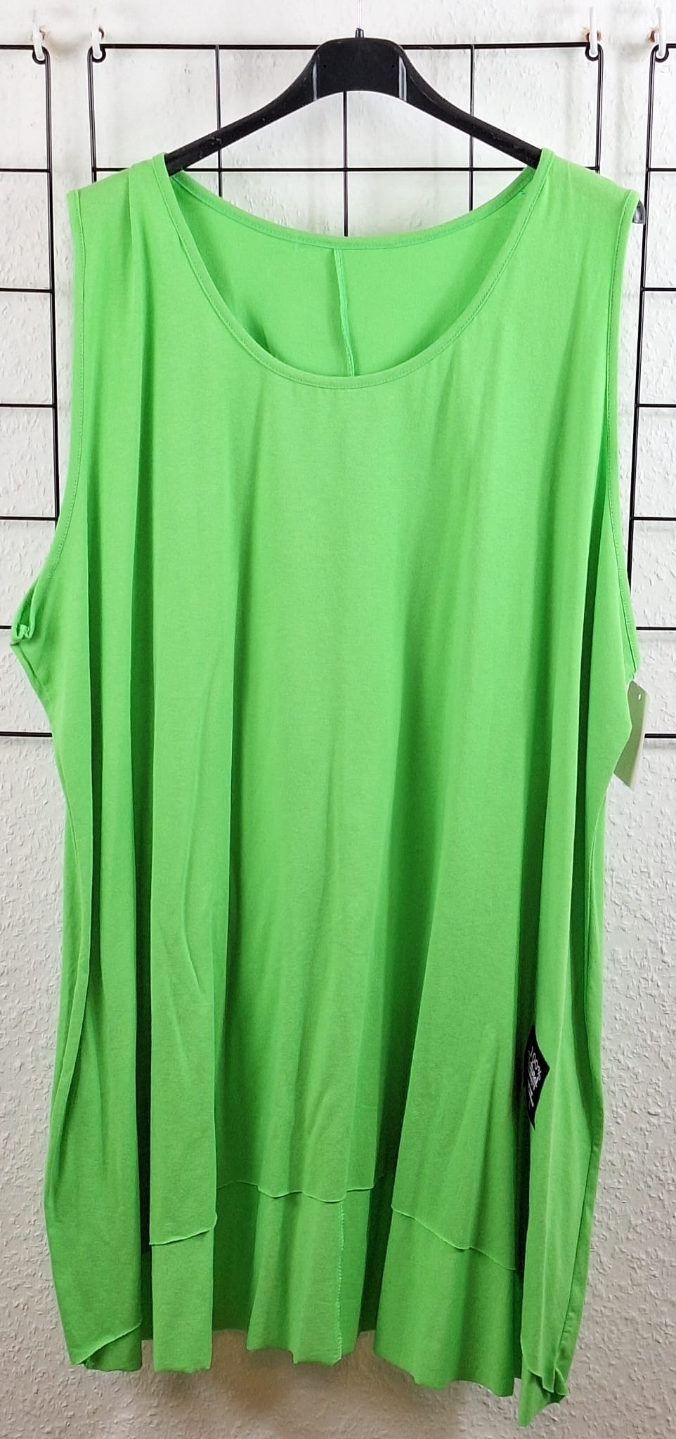 Damen Longtop in großen Größen 50/52–56/58 Luftig, Bequem & Stylisch