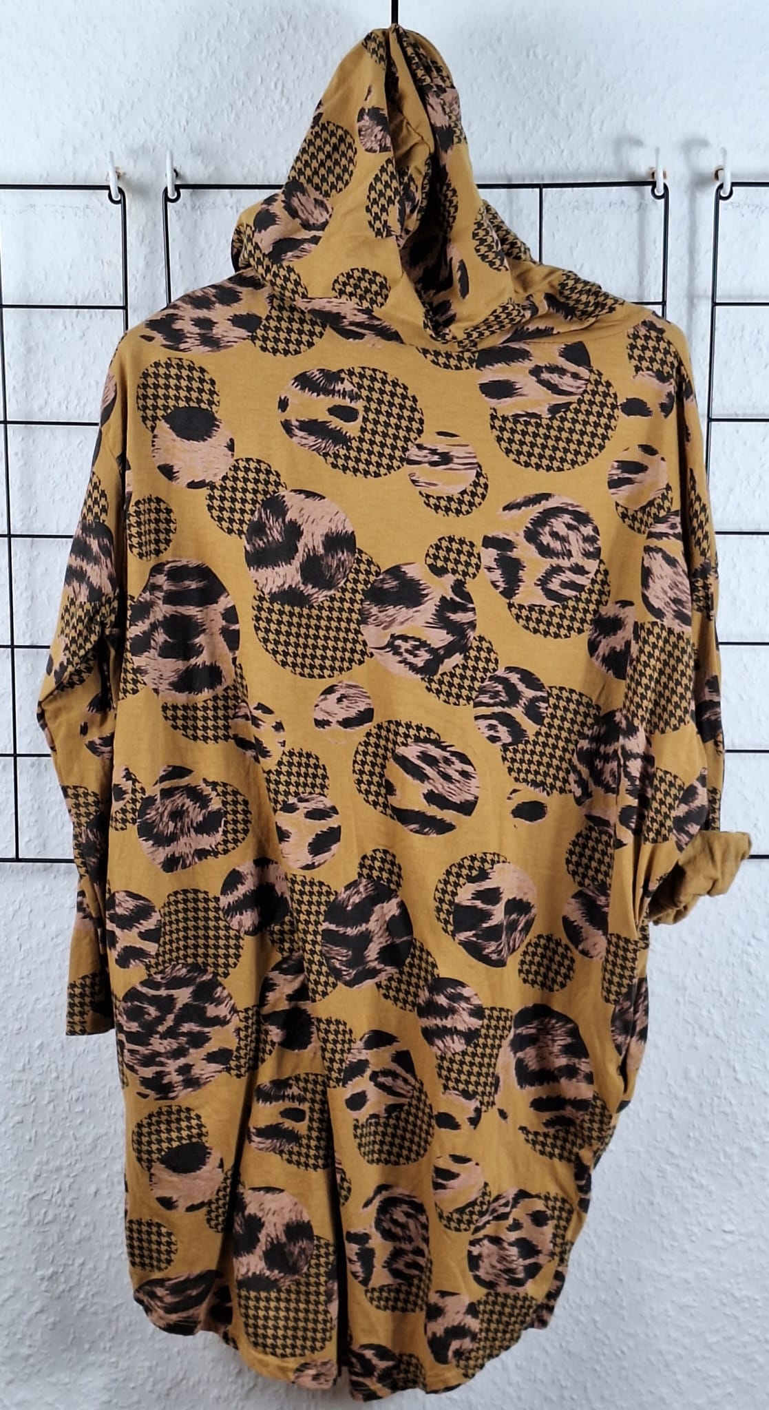 Hoodie Leo/ Hahnenkamm