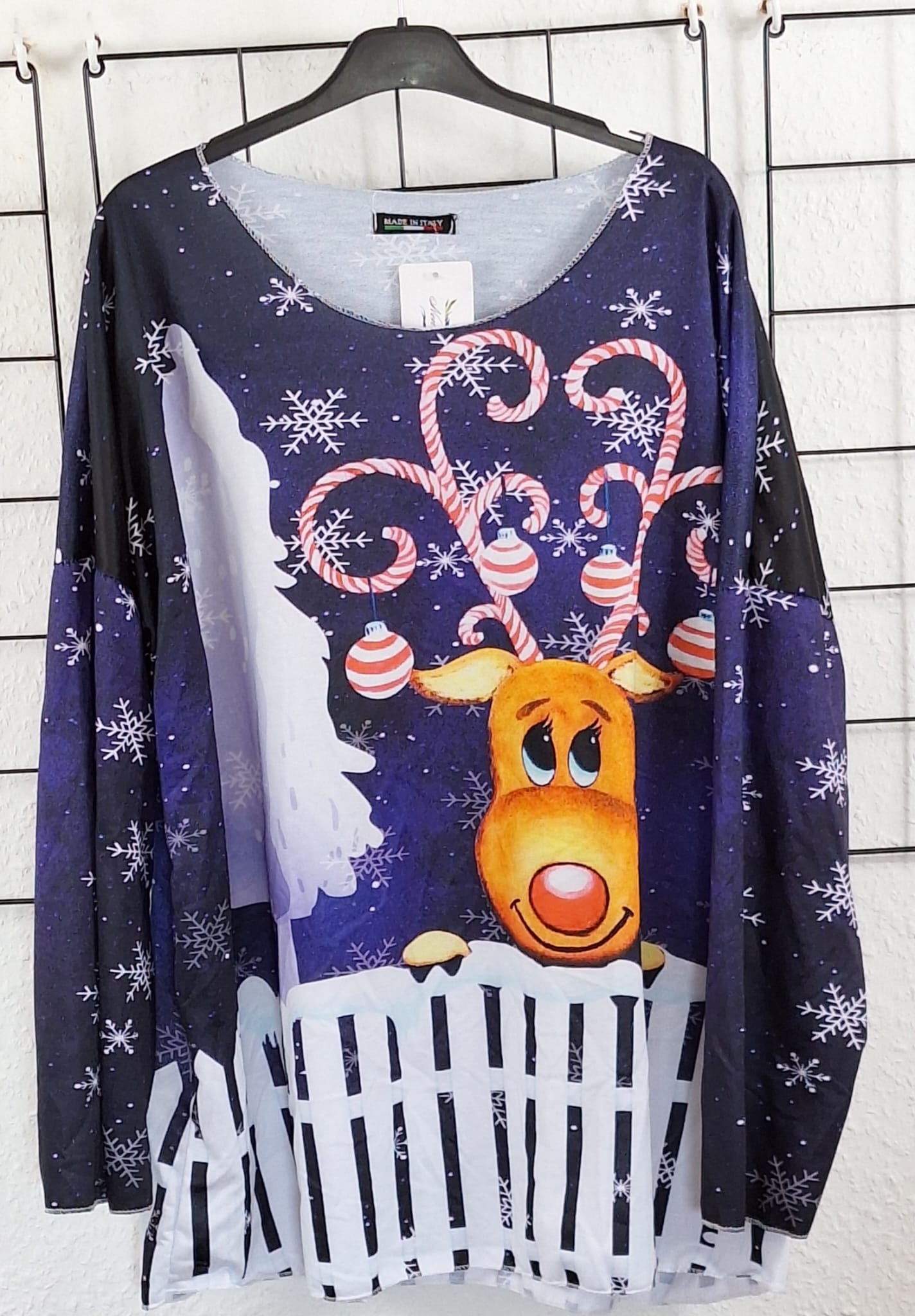 Weihnachtspullover