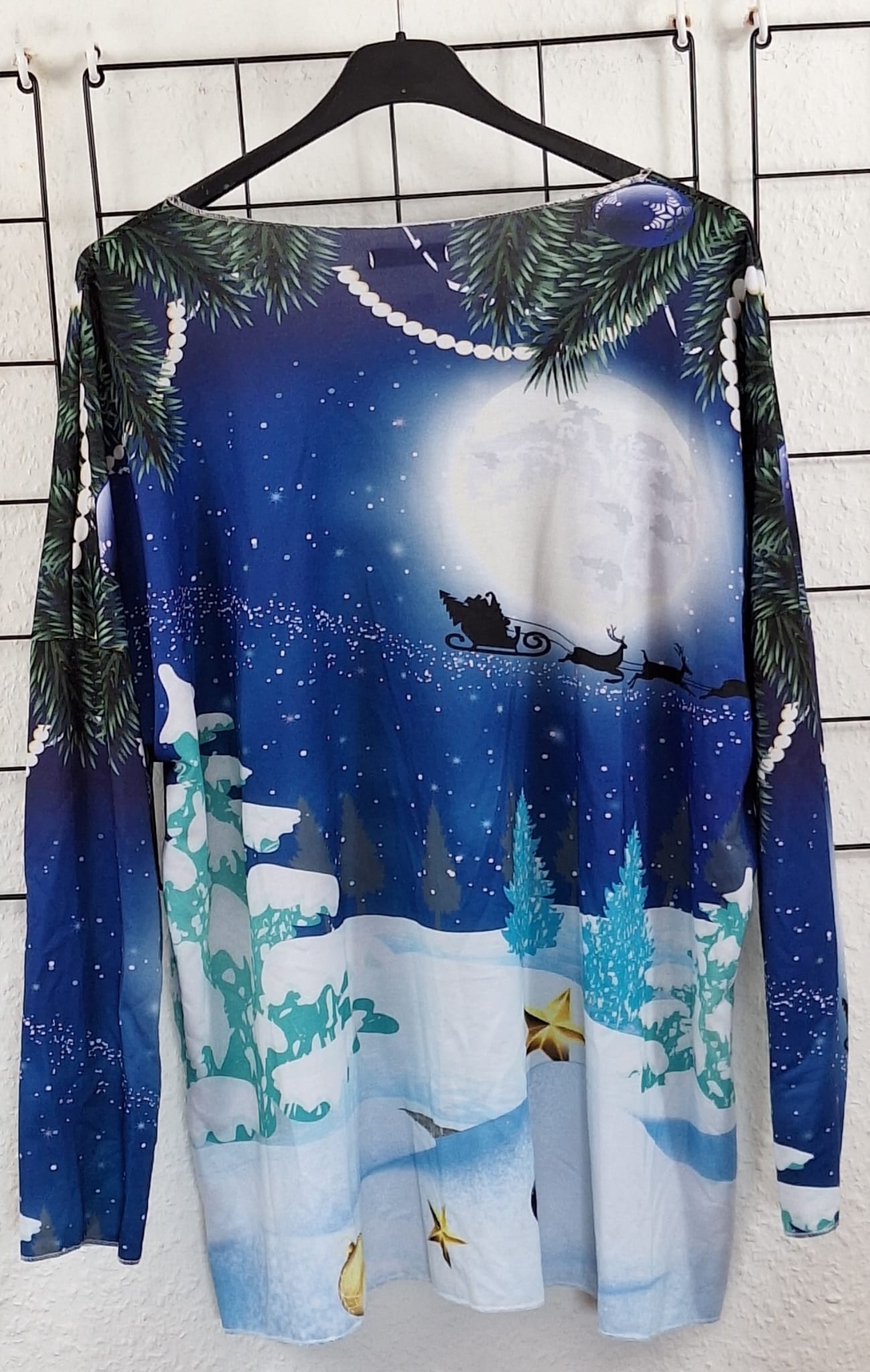 Weihnachtspullover