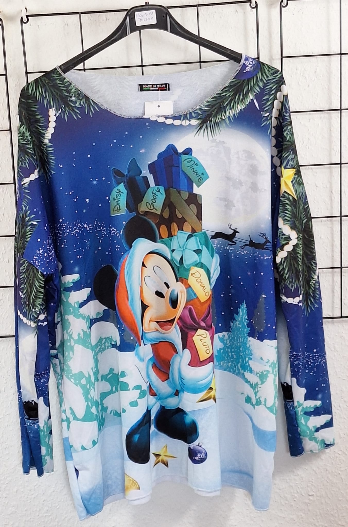 Weihnachtspullover