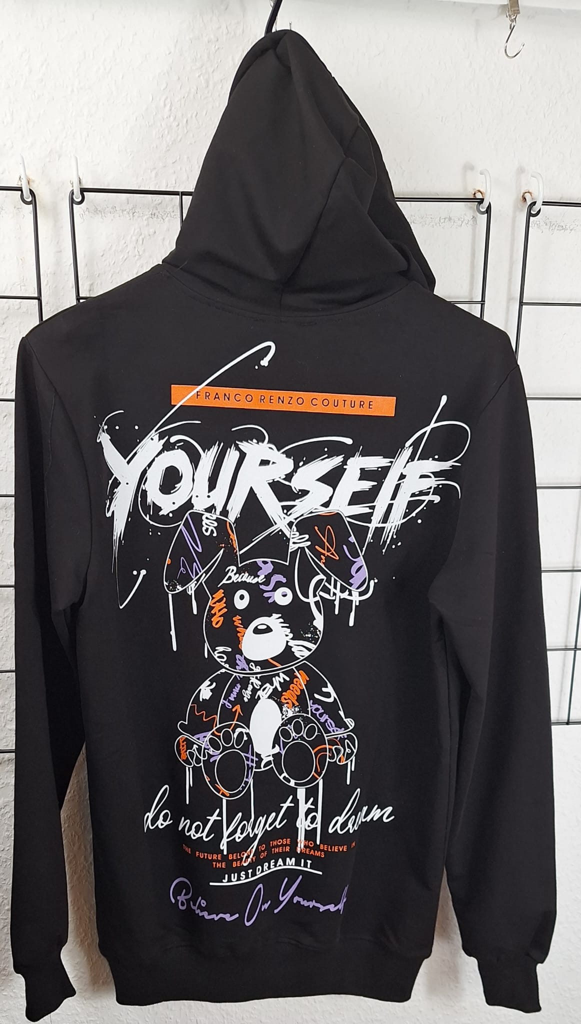 Hoodie "Yourself"