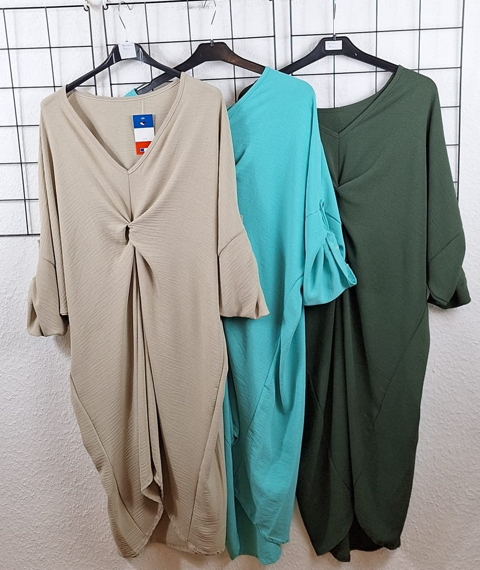 Longbluse