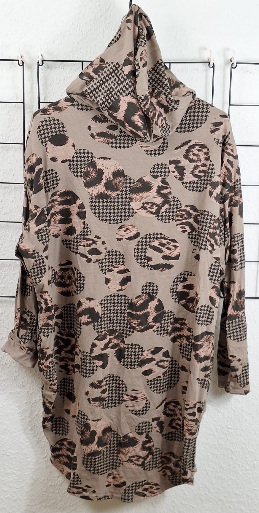 Hoodie Leo/ Hahnenkamm