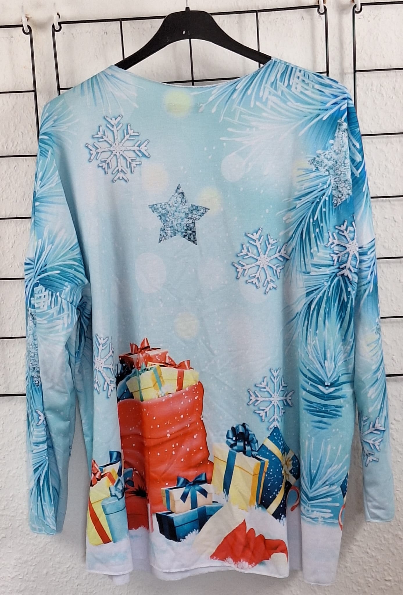 Weihnachtspullover