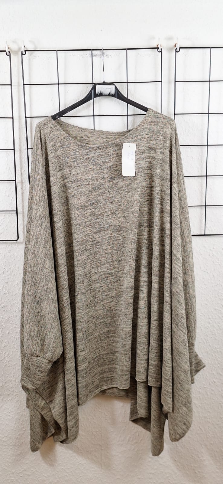 Zipfelshirt "Fledermausstyle"