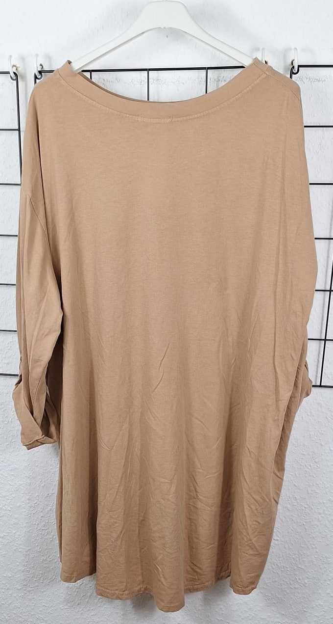 Langarmshirt "PERFEKT"