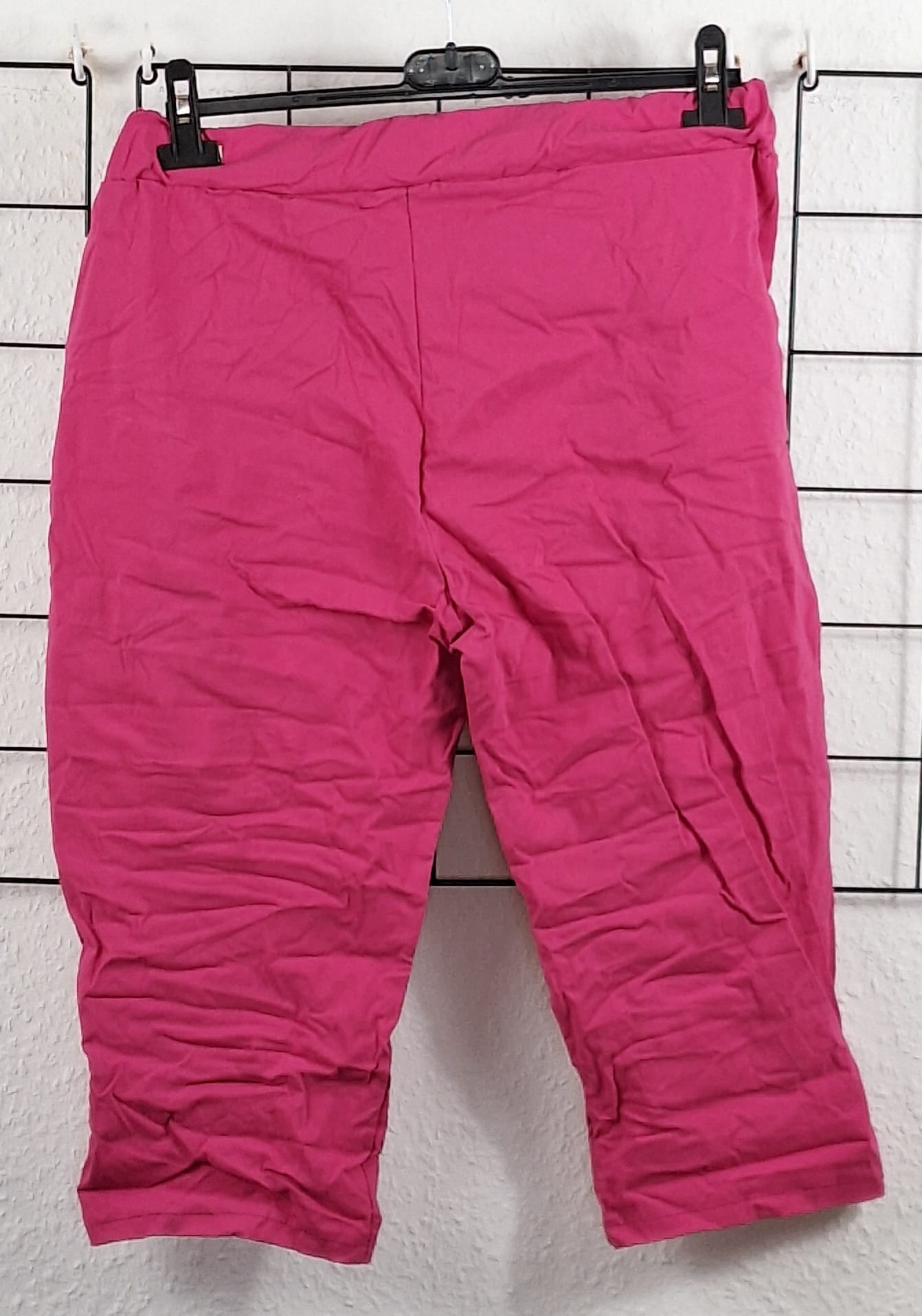 🌸 Bequeme Damen Sommerhose mit Stretchbund – in vielen Trendfarben 🌸
