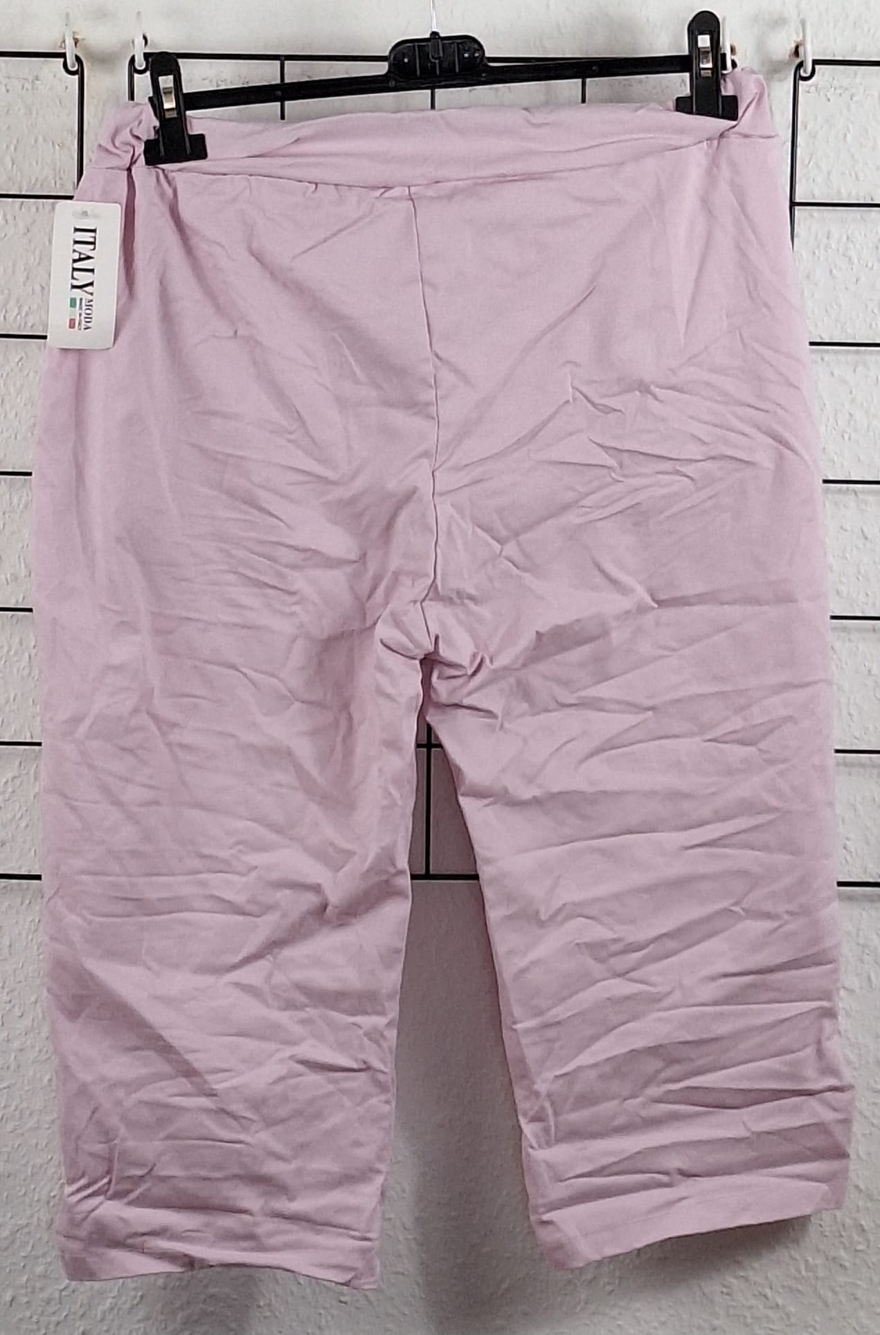🌸 Bequeme Damen Sommerhose mit Stretchbund – in vielen Trendfarben 🌸
