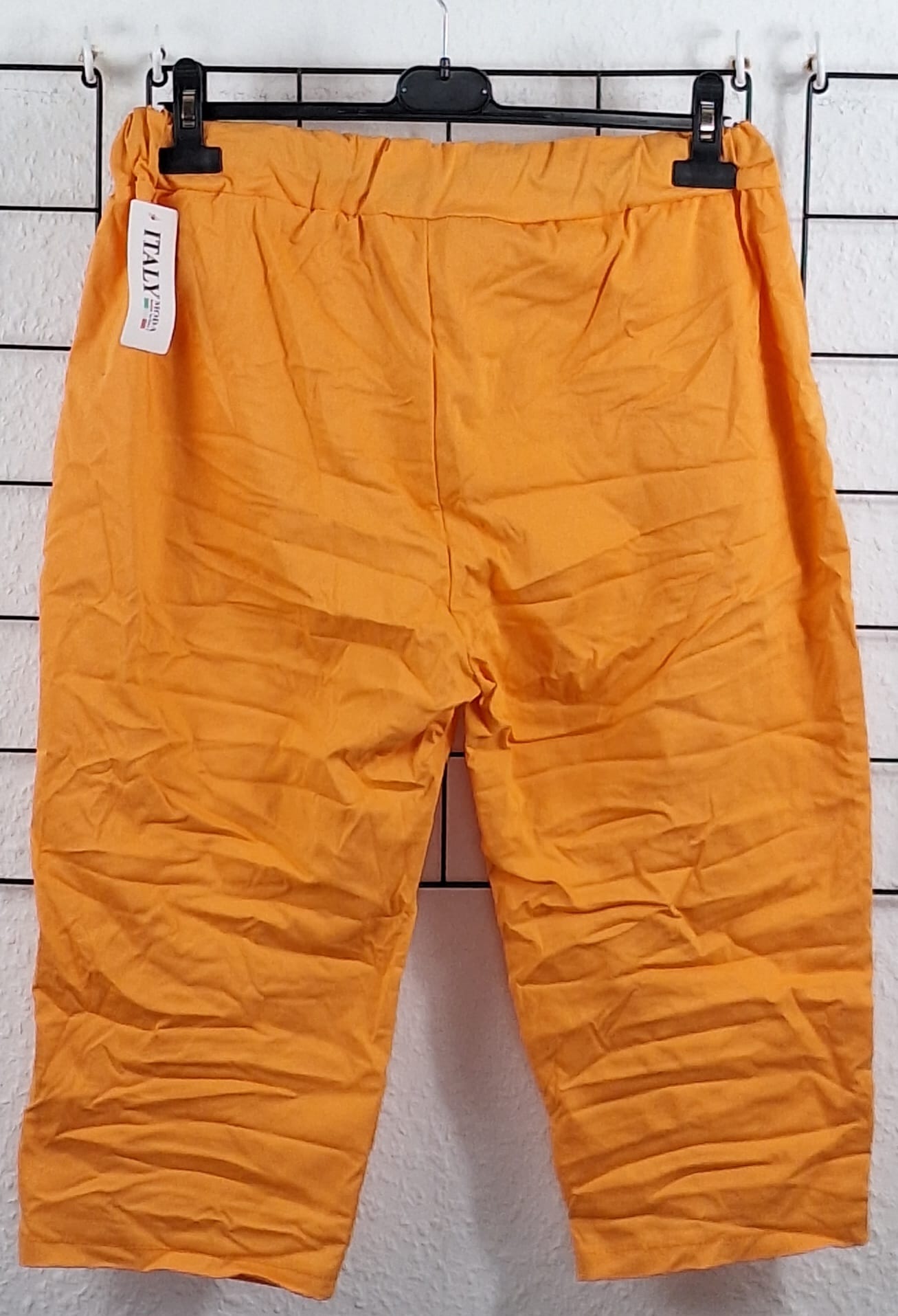🌸 Bequeme Damen Sommerhose mit Stretchbund – in vielen Trendfarben 🌸