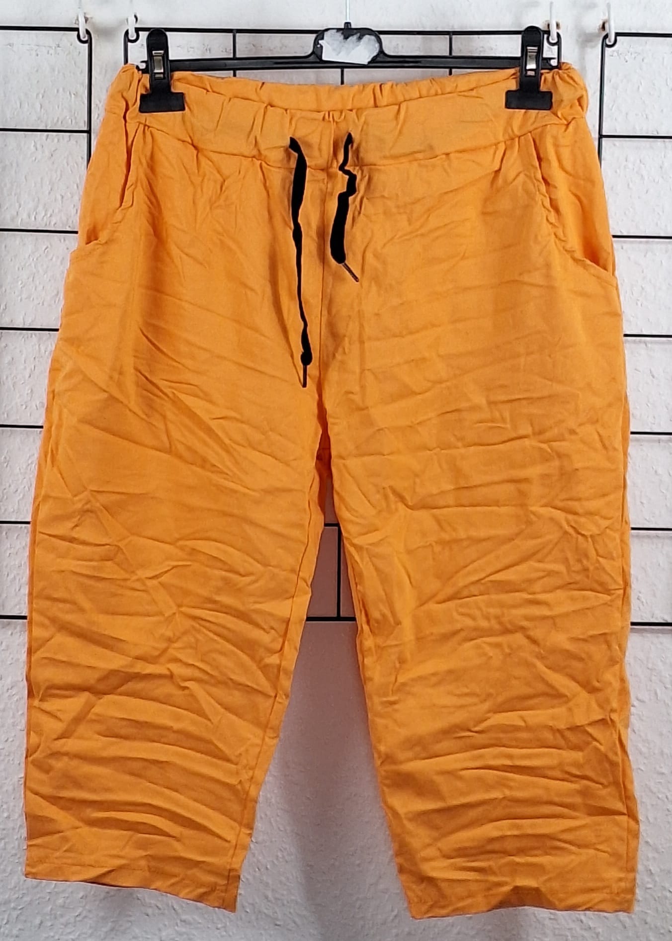 🌸 Bequeme Damen Sommerhose mit Stretchbund – in vielen Trendfarben 🌸