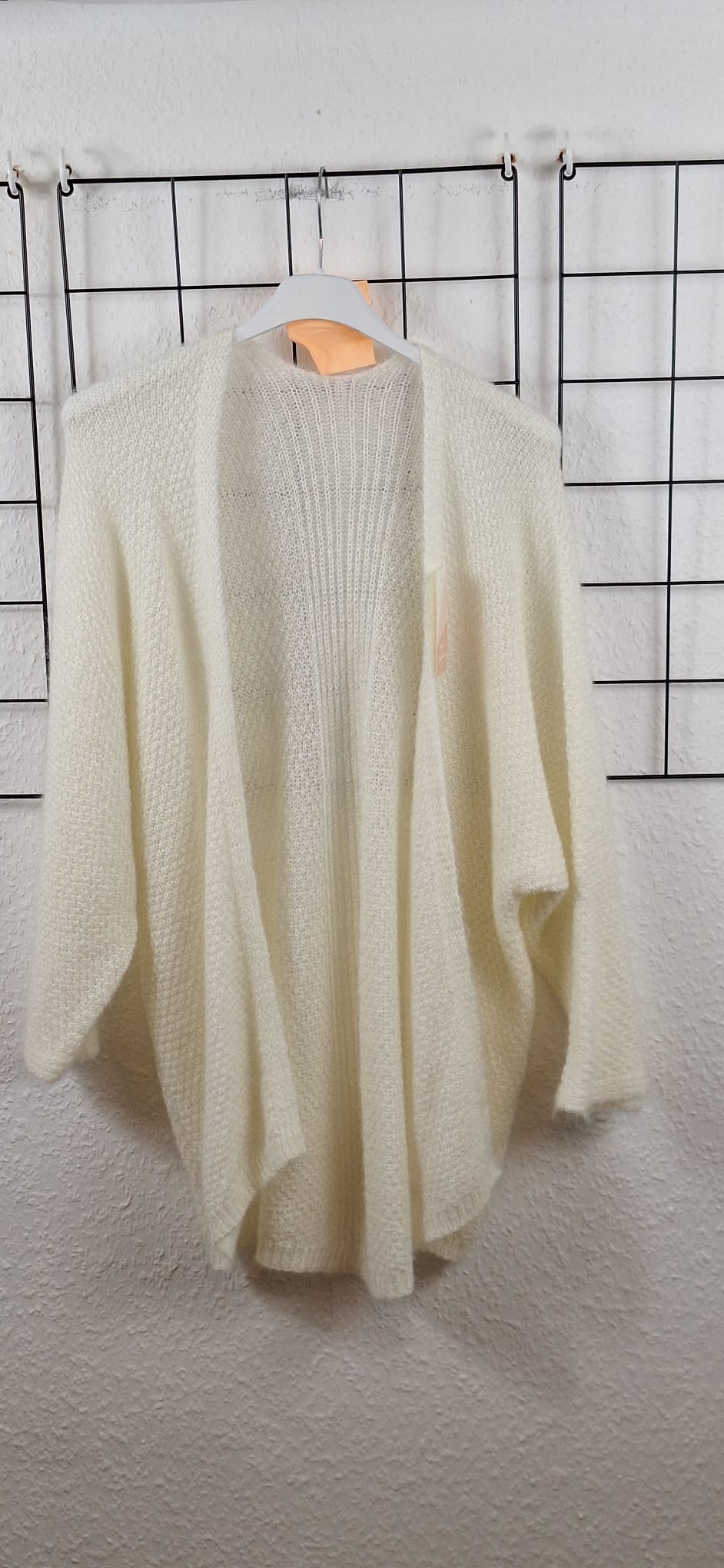 Strickjacke Model 3