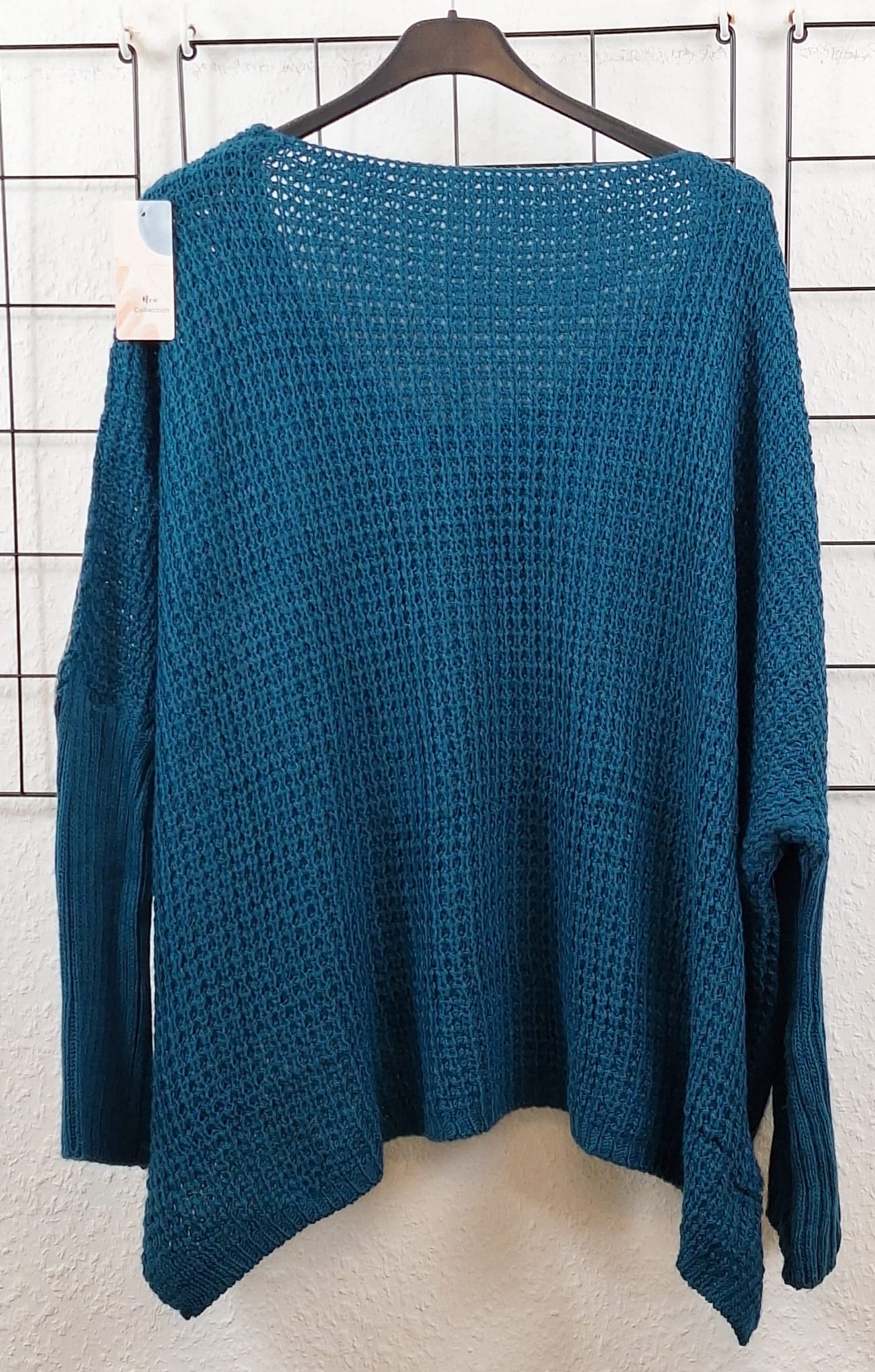 Strickpullover "Gold"