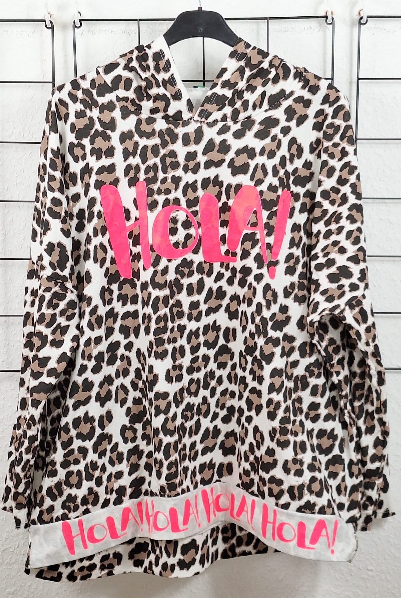 Hoodie "Leo"