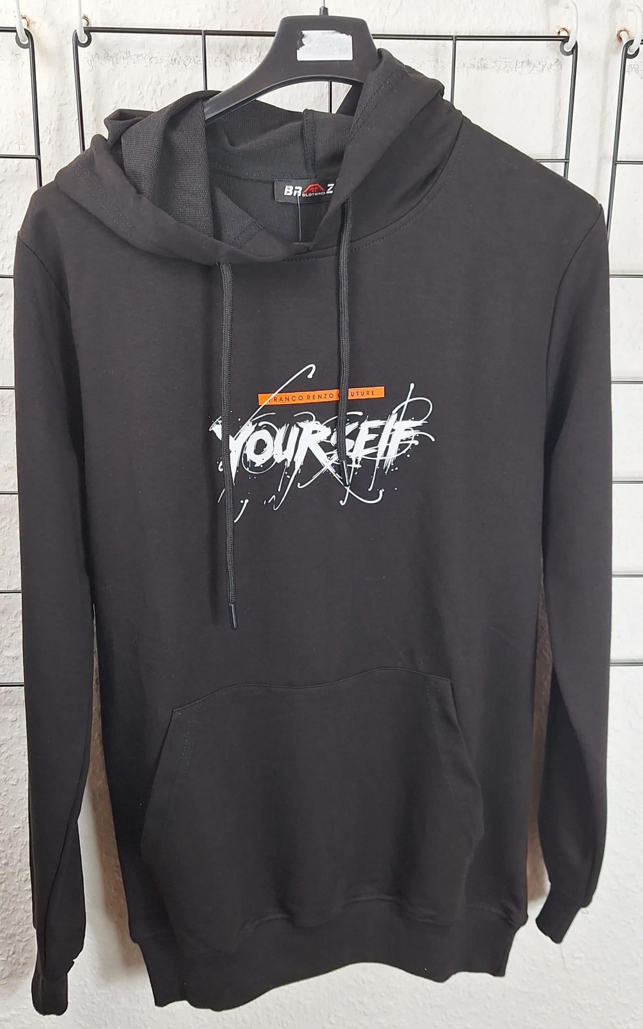 Hoodie "Yourself"