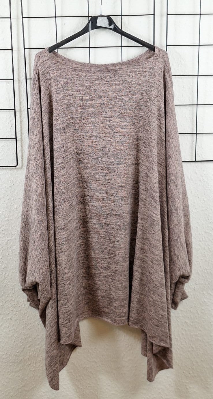 Zipfelshirt "Fledermausstyle"