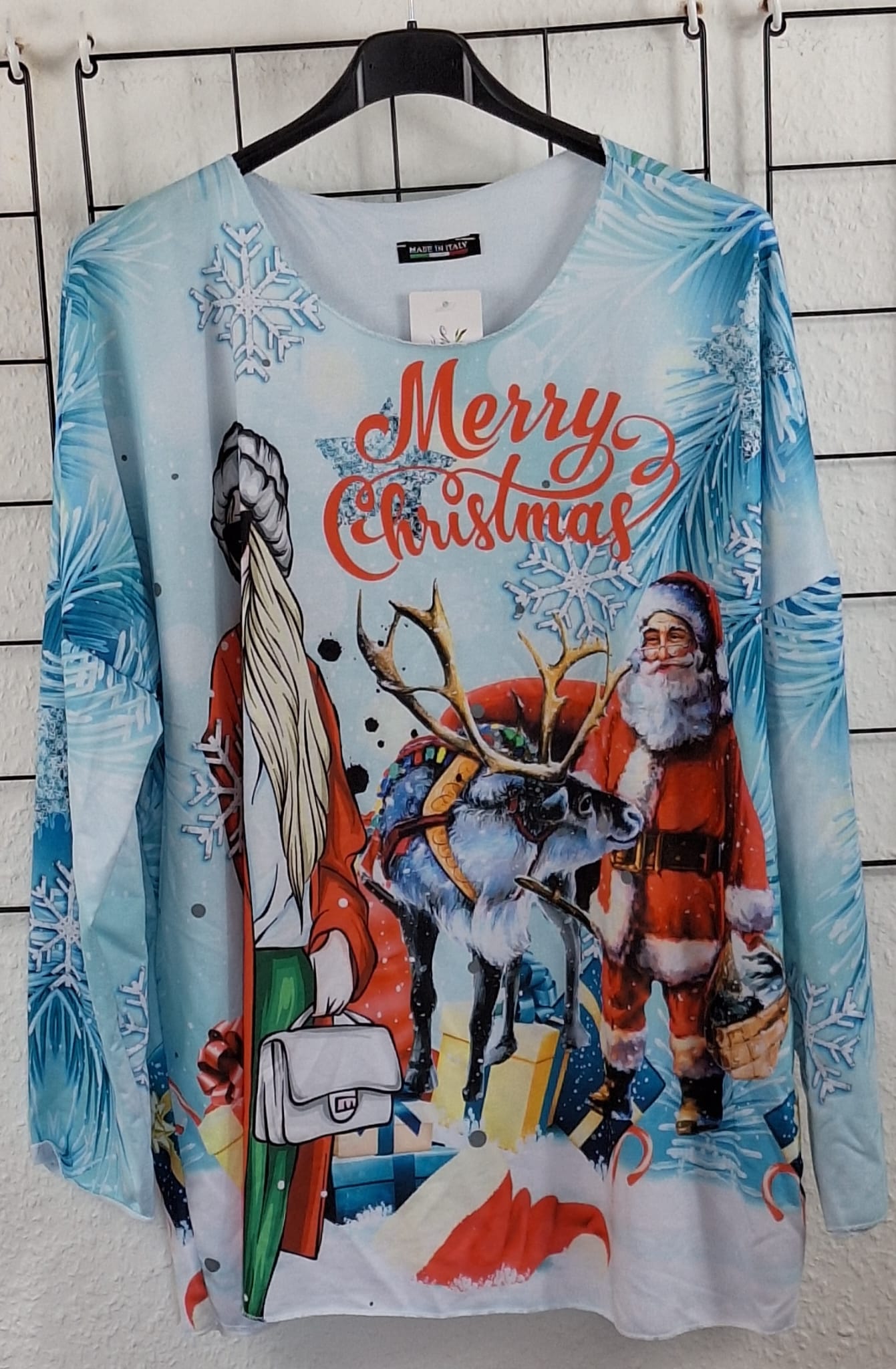 Weihnachtspullover