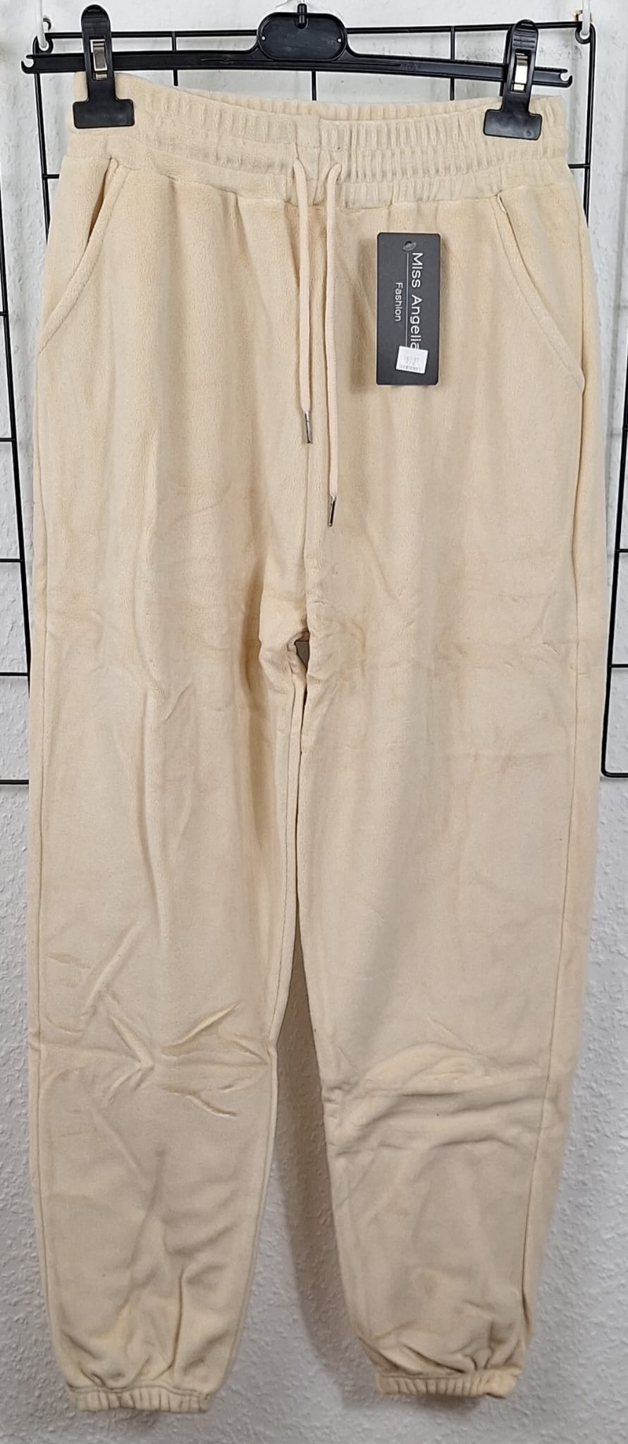 Kuschelige Jogginghose