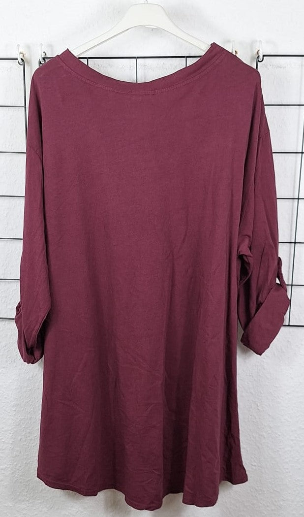 Langarmshirt "PERFEKT"