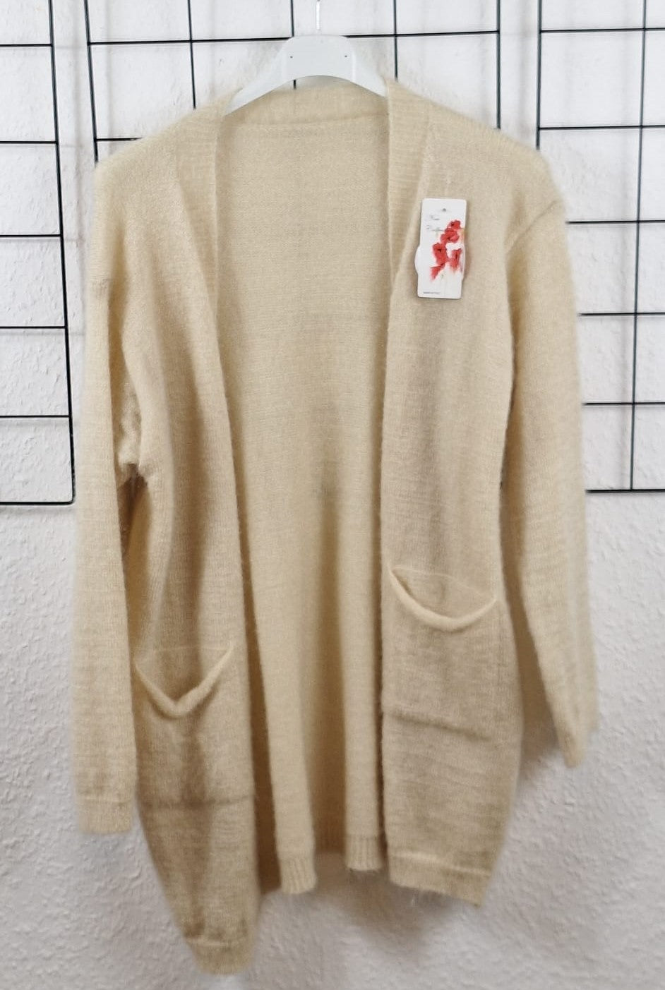 Strickjacke Model 1
