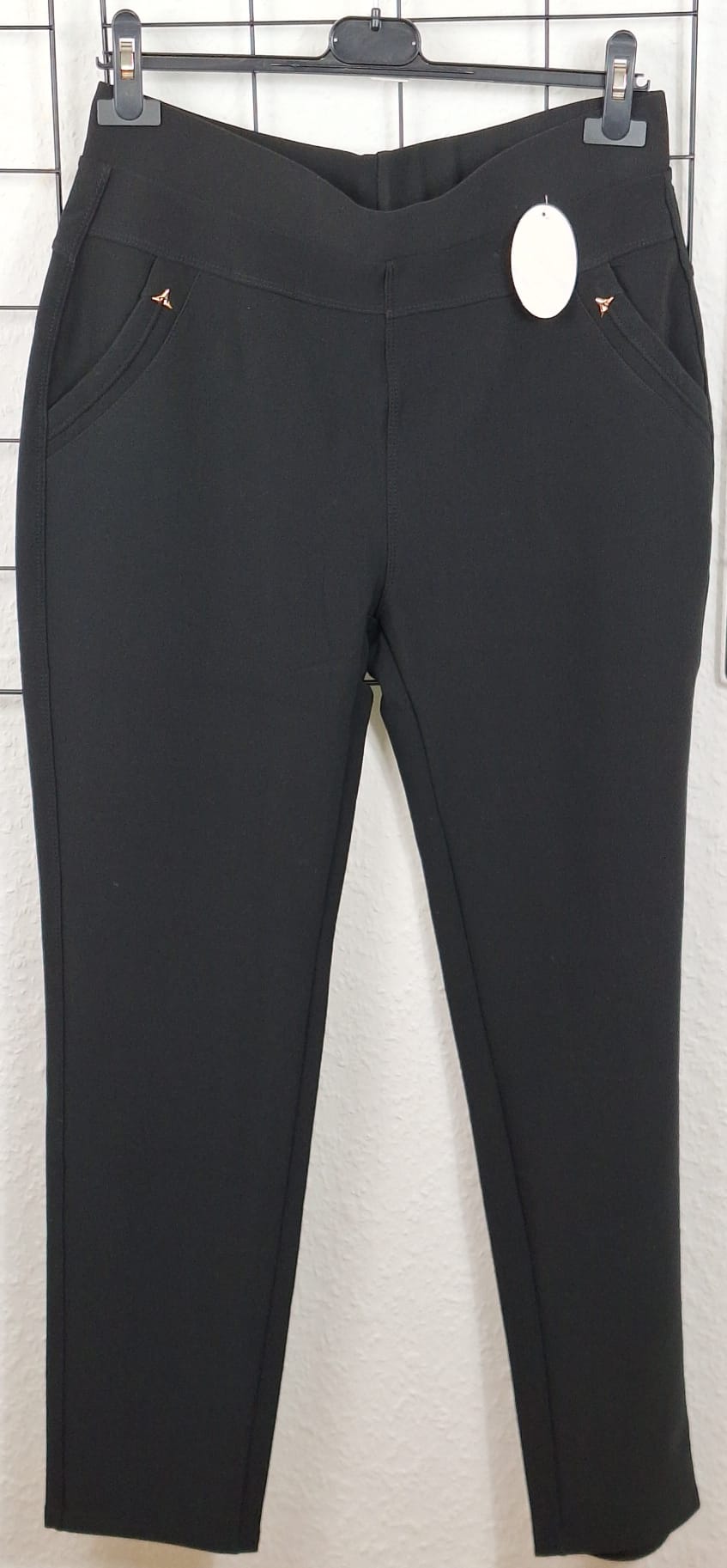 Elegante Leggings mit Taschen