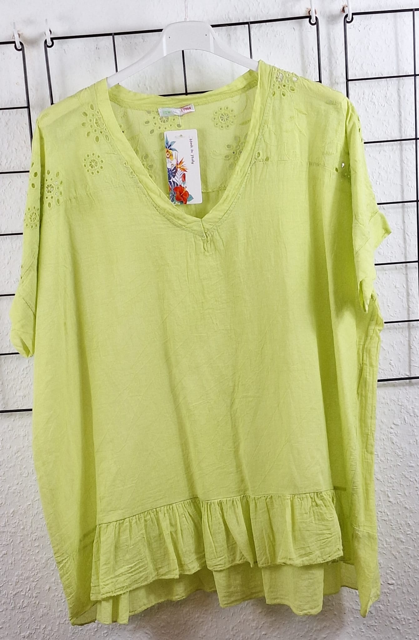 Leichtes Damen-T-Shirt