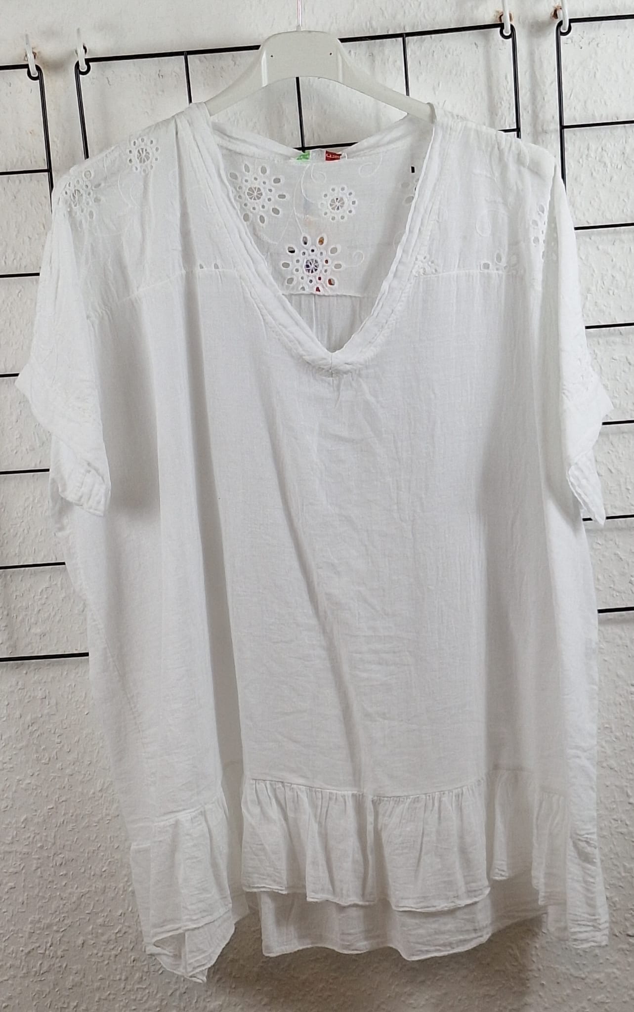 Leichtes Damen-T-Shirt