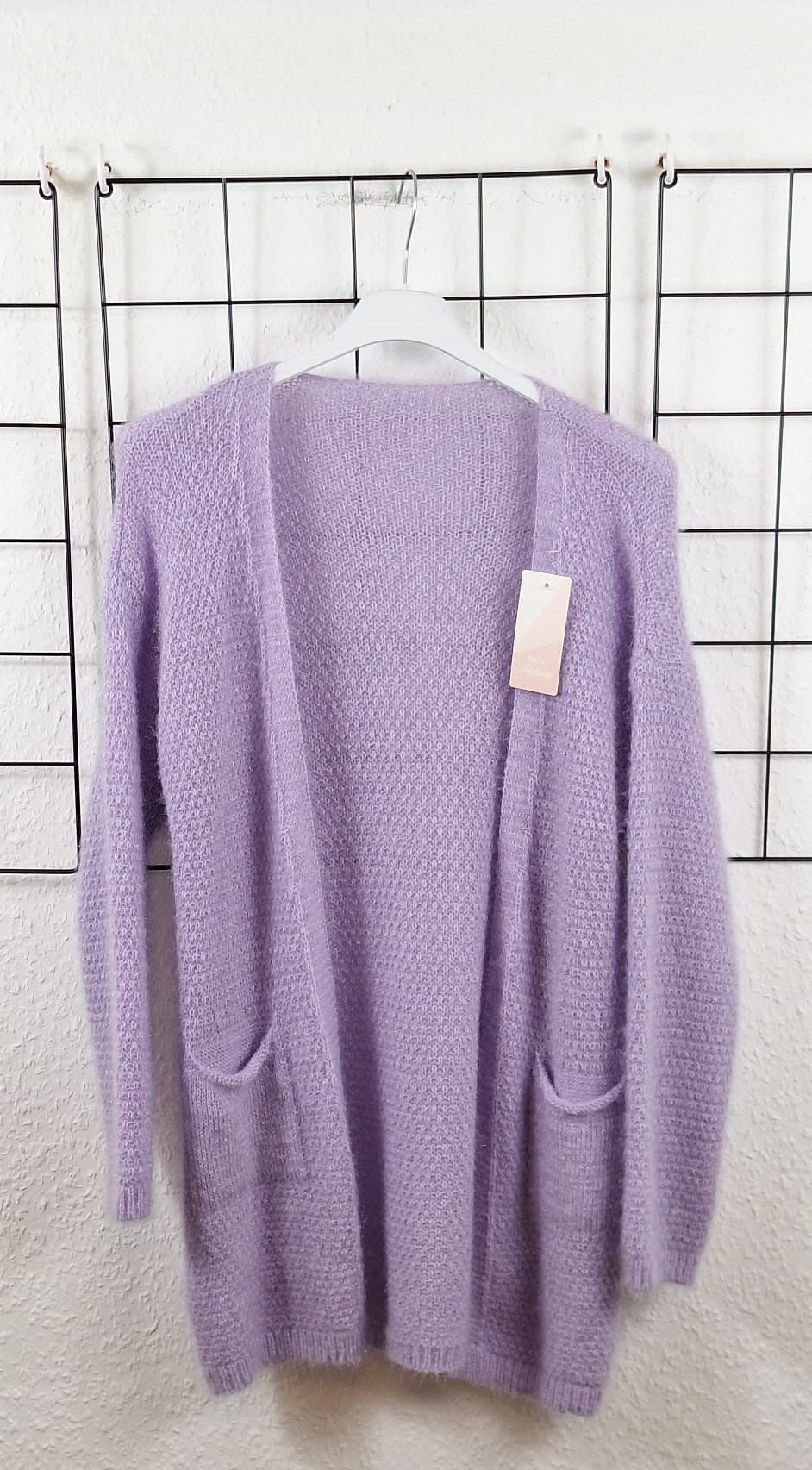 Strickjacke Model 2