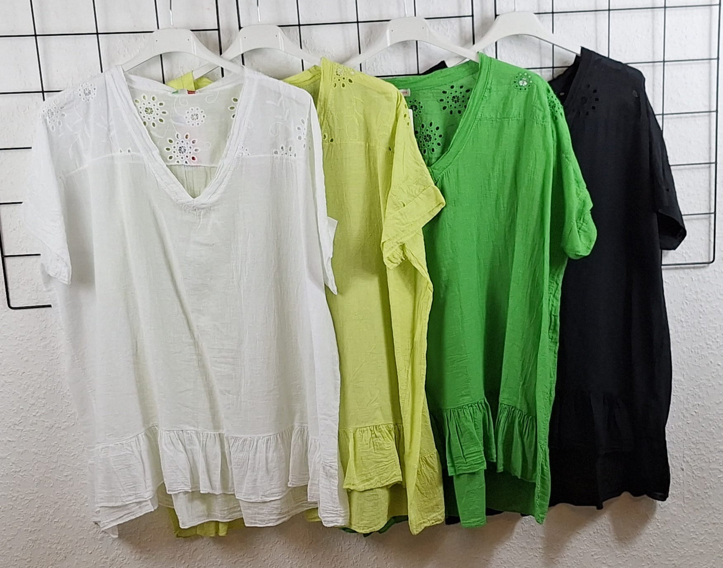 Leichtes Damen-T-Shirt