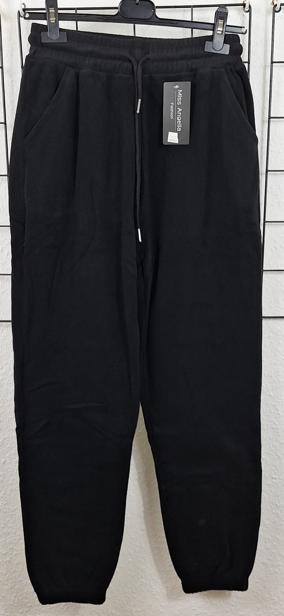 Kuschelige Jogginghose