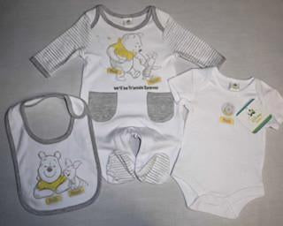 Original Disney Winnie Pooh Set
