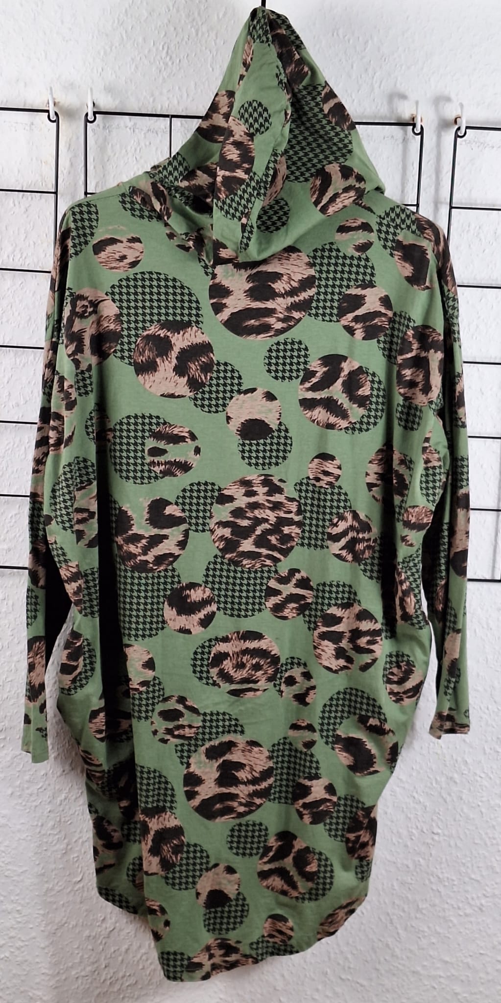 Hoodie Leo/ Hahnenkamm