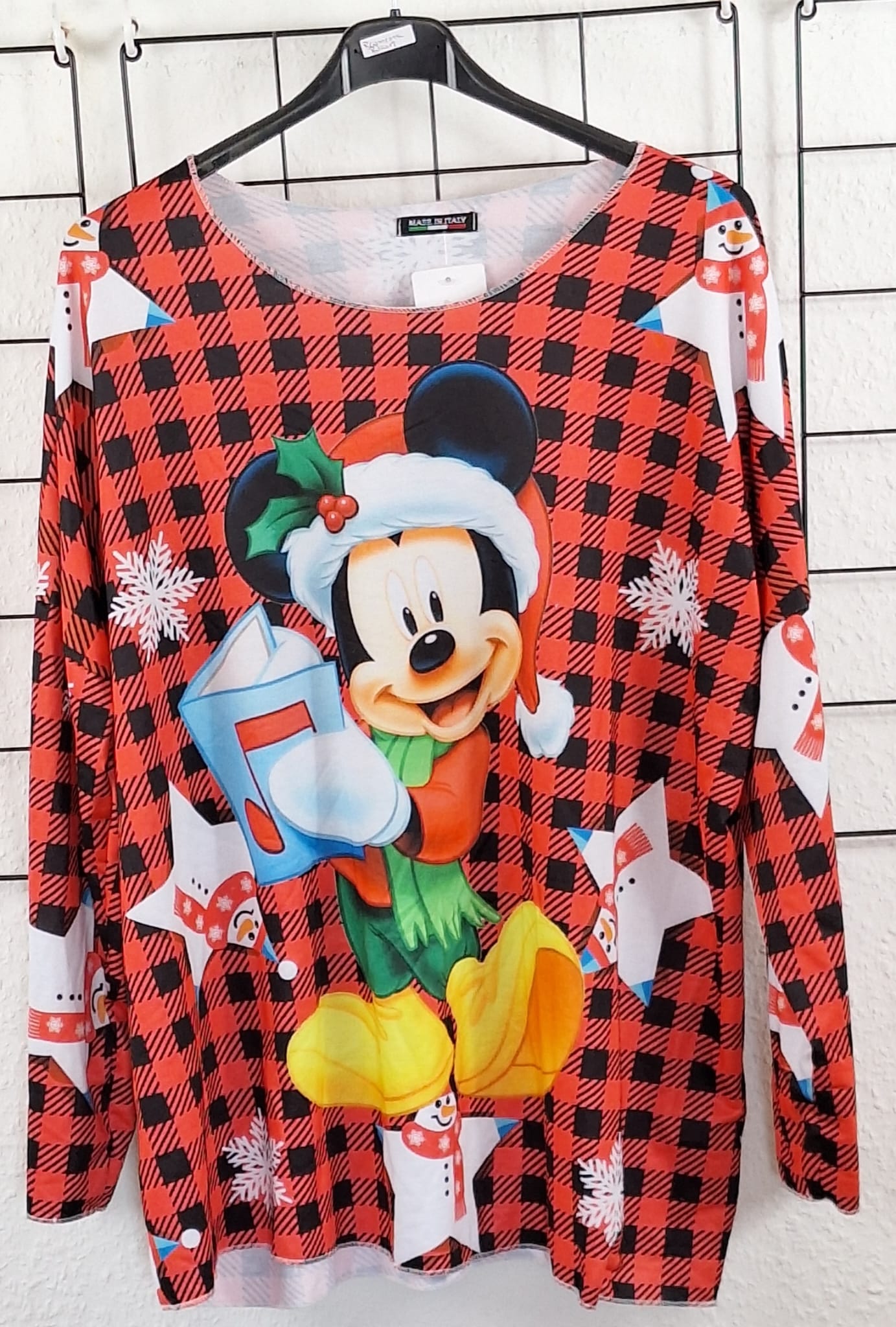 Weihnachtspullover
