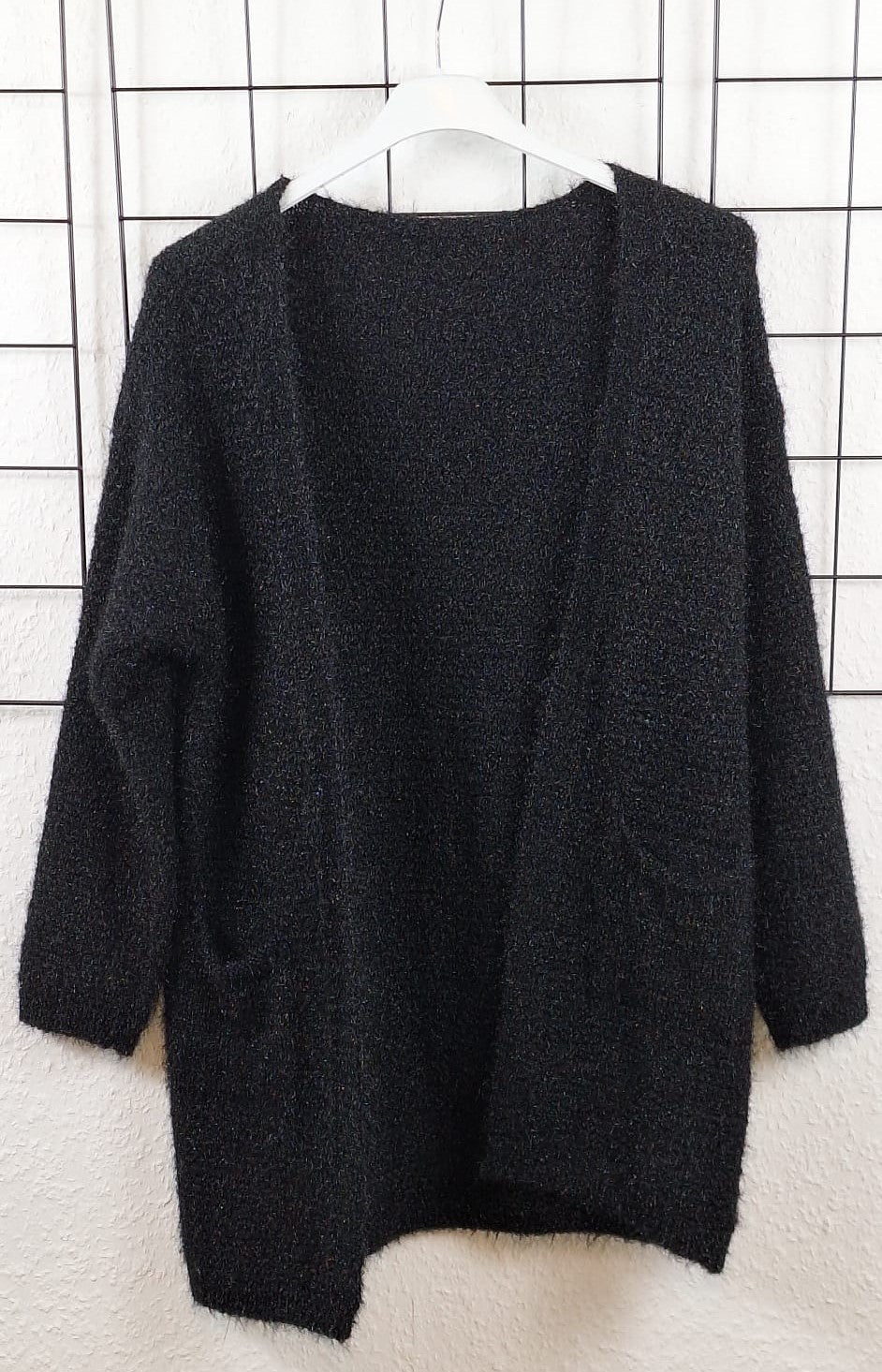 Strickjacke Model 2