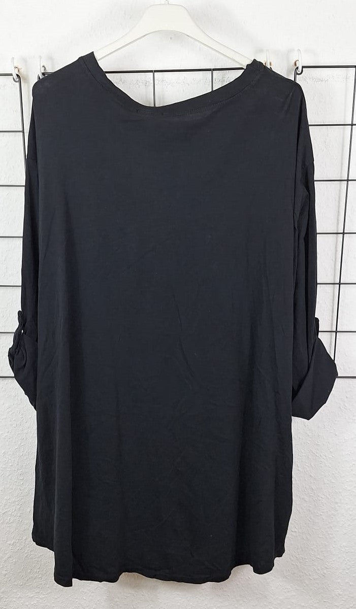 Langarmshirt "PERFEKT"
