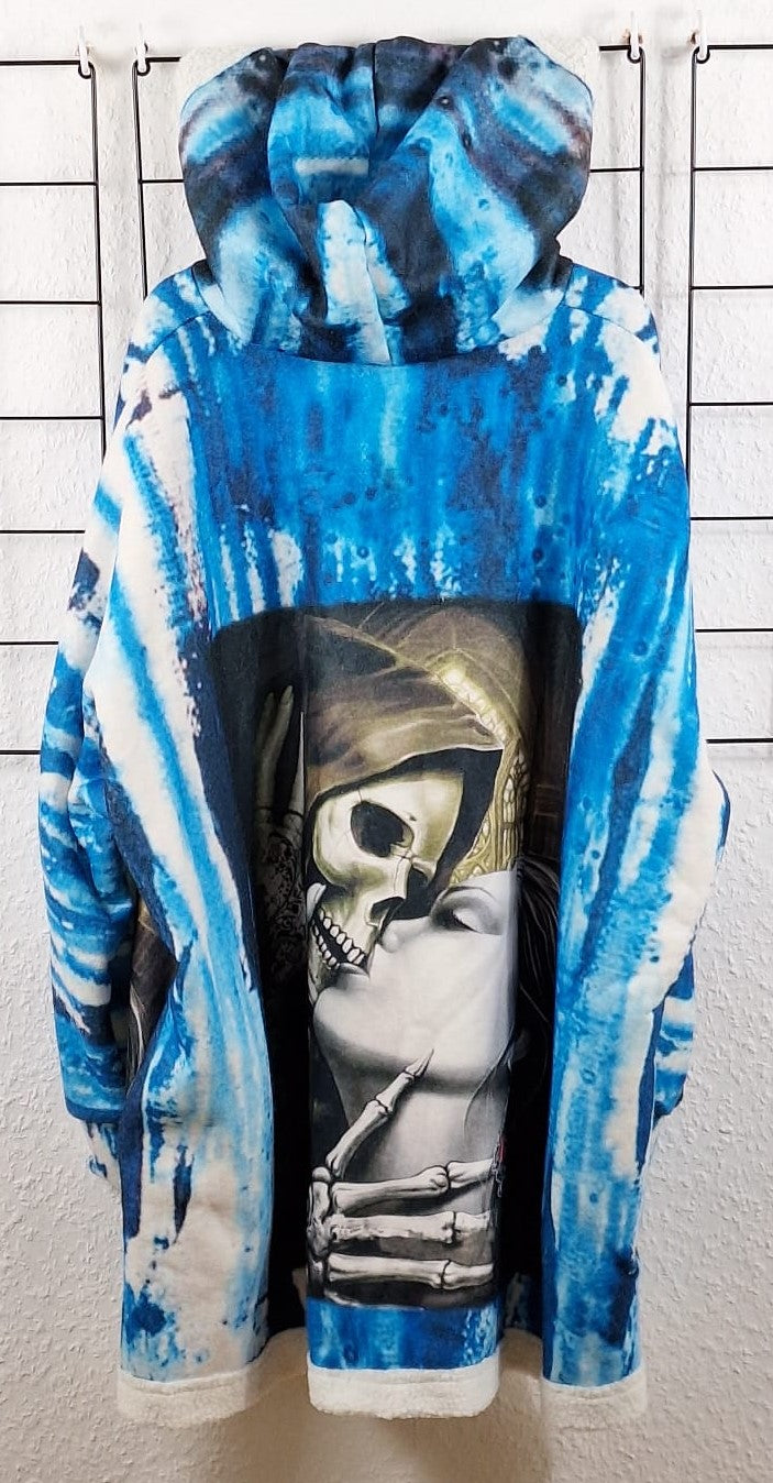 Kuscheljacke "Kuss"