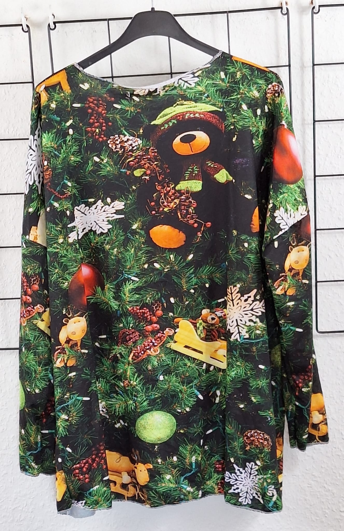 Weihnachtspullover