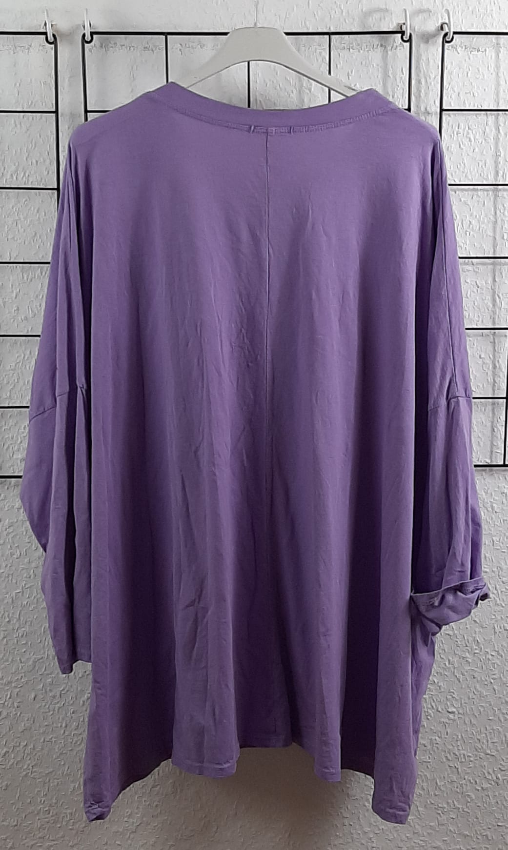 Langarmshirt "New Positive Style Fashion"