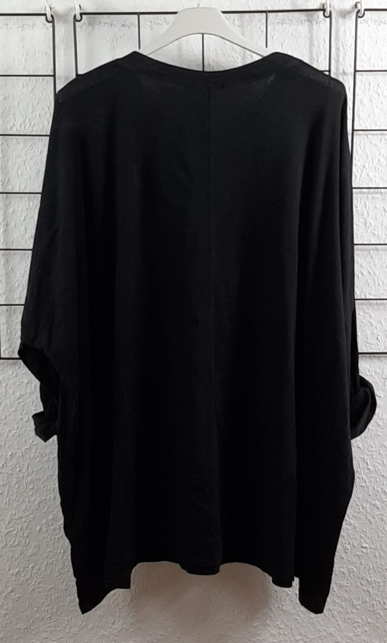 Langarmshirt "New Positive Style Fashion"