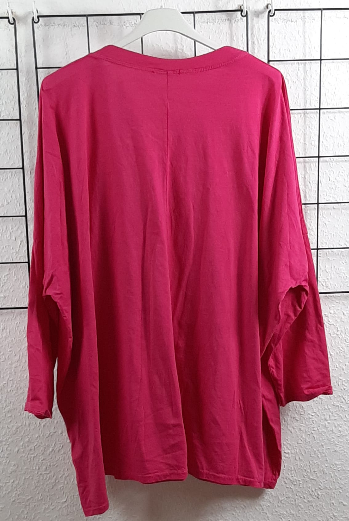 Langarmshirt "New Positive Style Fashion"