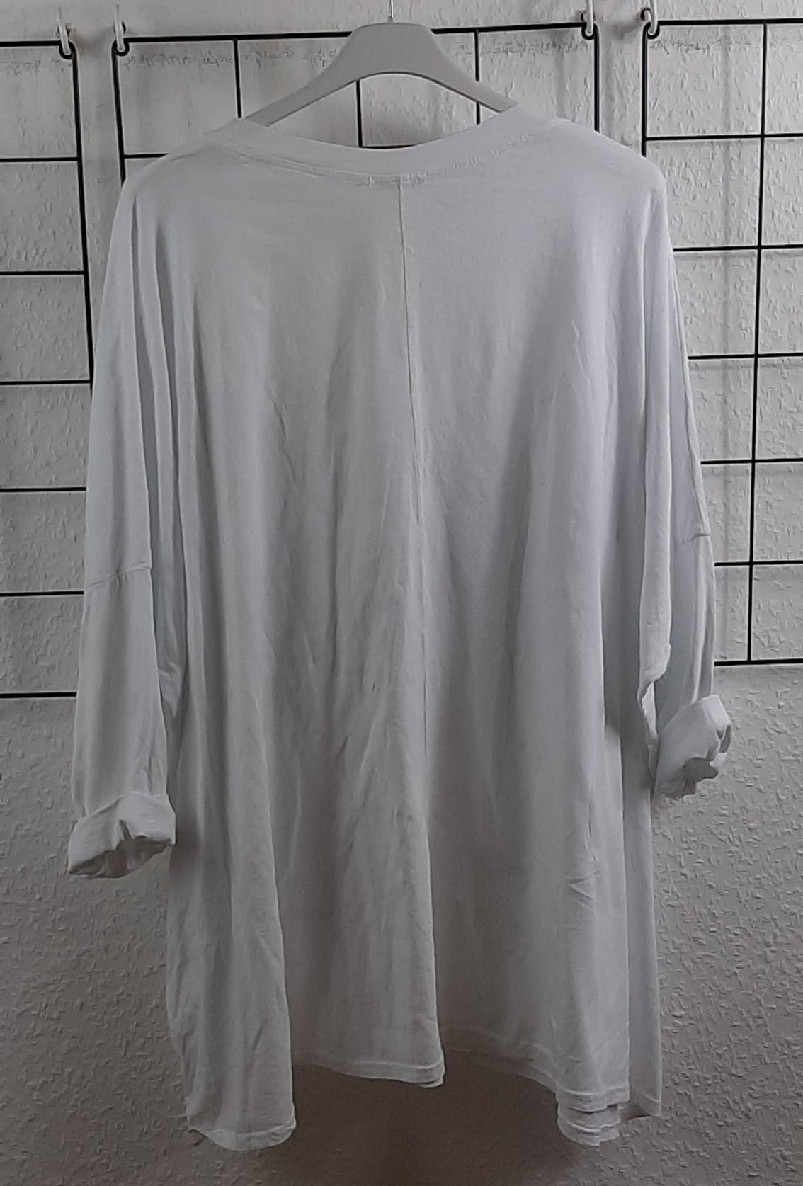 Langarmshirt "New Positive Style Fashion"