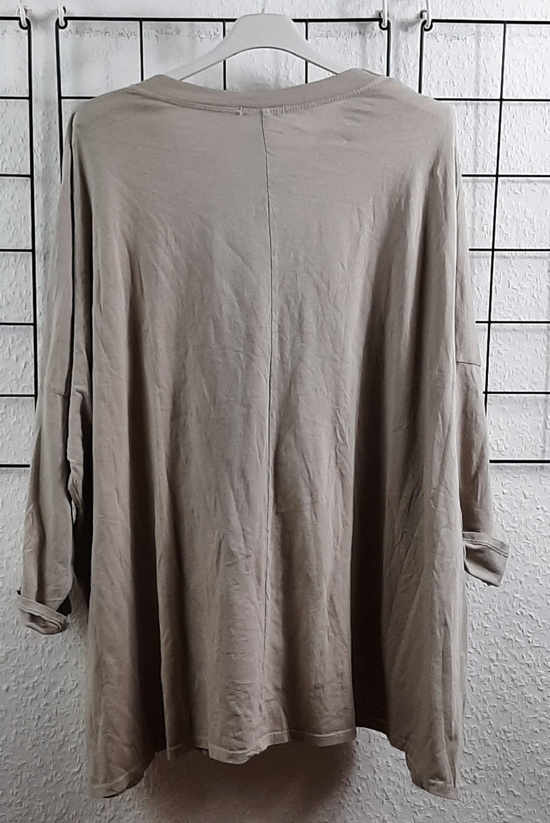 Langarmshirt "New Positive Style Fashion"