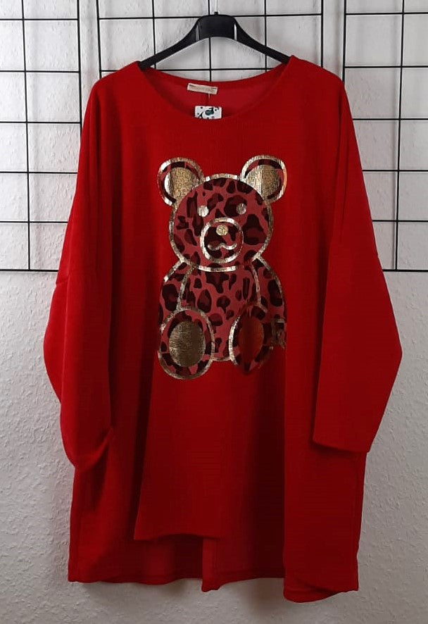 Kord Pullover "Teddy"