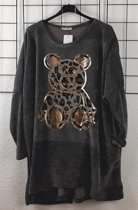 Kord Pullover "Teddy"