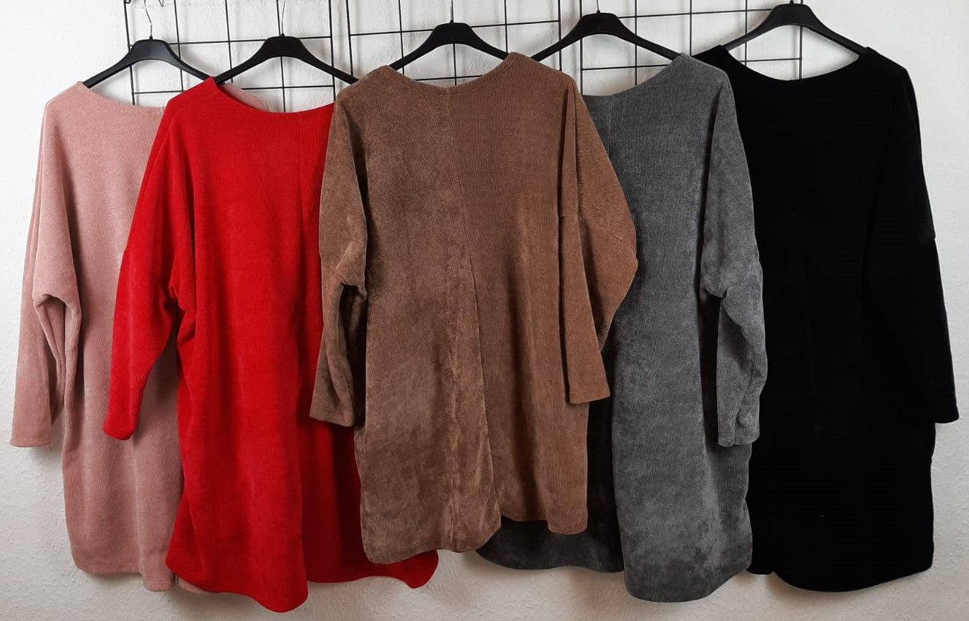 Kord Pullover "Teddy"