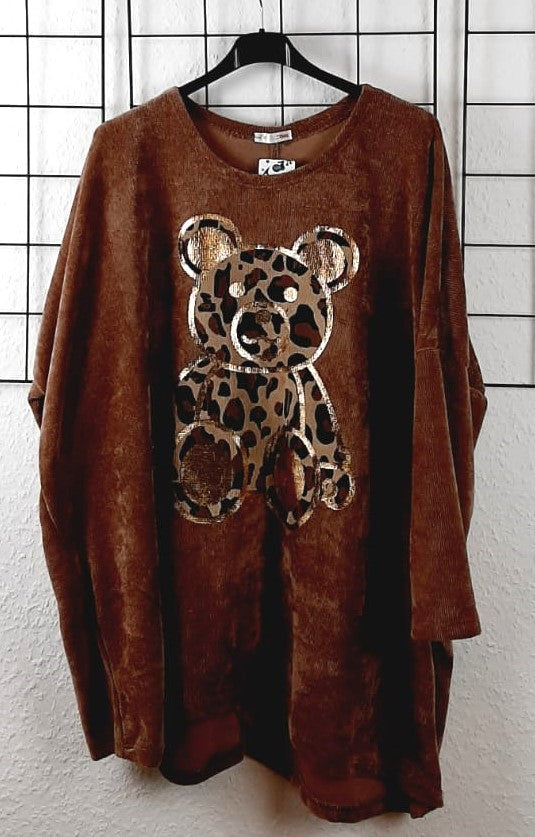Kord Pullover "Teddy"