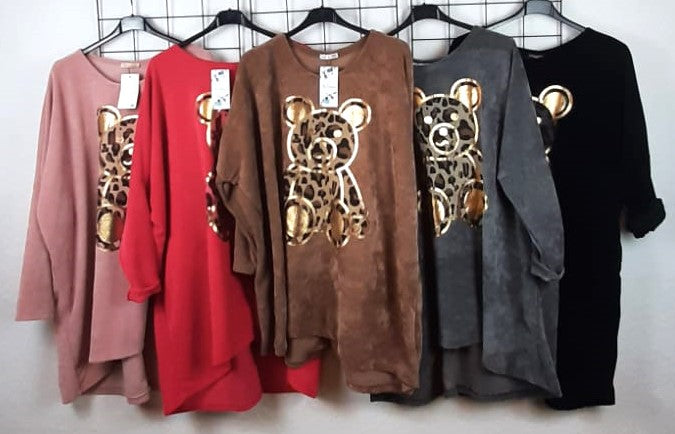 Kord Pullover "Teddy"